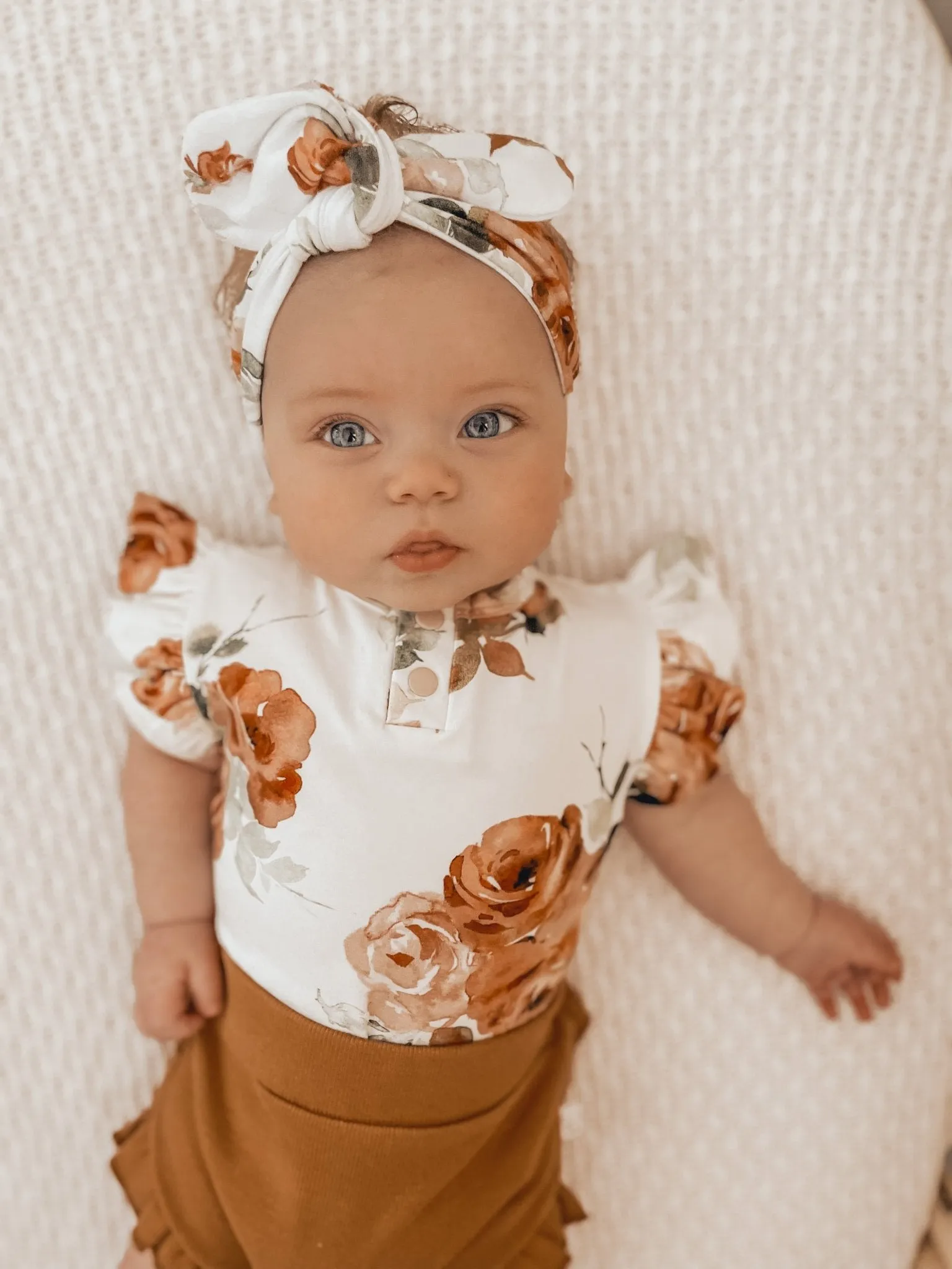 Chestnut High Waist Bloomers
