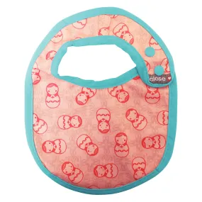 Close Pop-In Stage 1 Bib - Russian Dolls