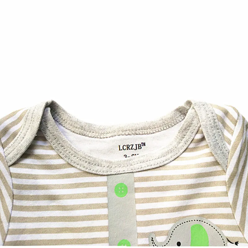 Comfy Cotton Baby Onesies