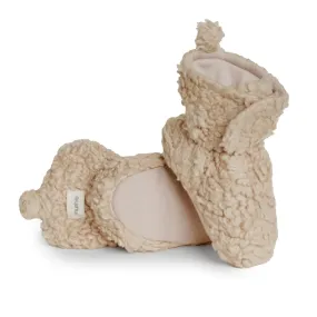 Cozy Baby Booties (6/9M)