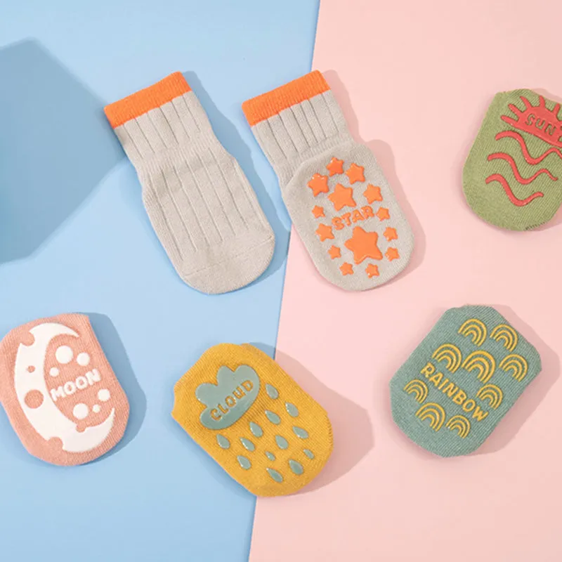 Cozy Baby Winter Socks!