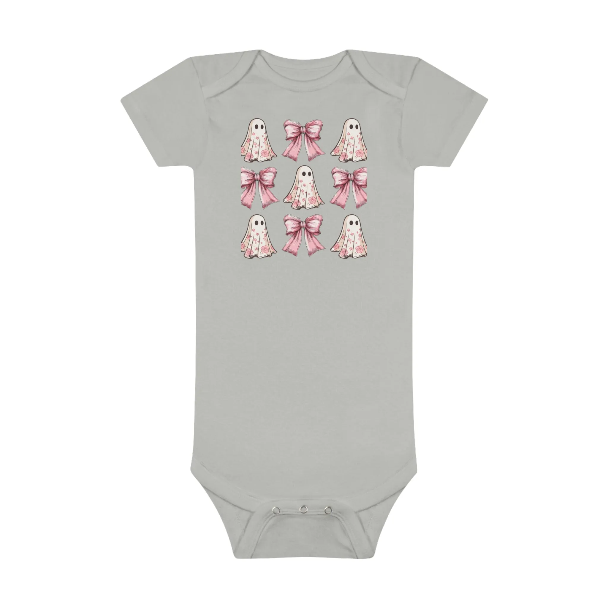 Cute Coquette Ghost Onesie®
