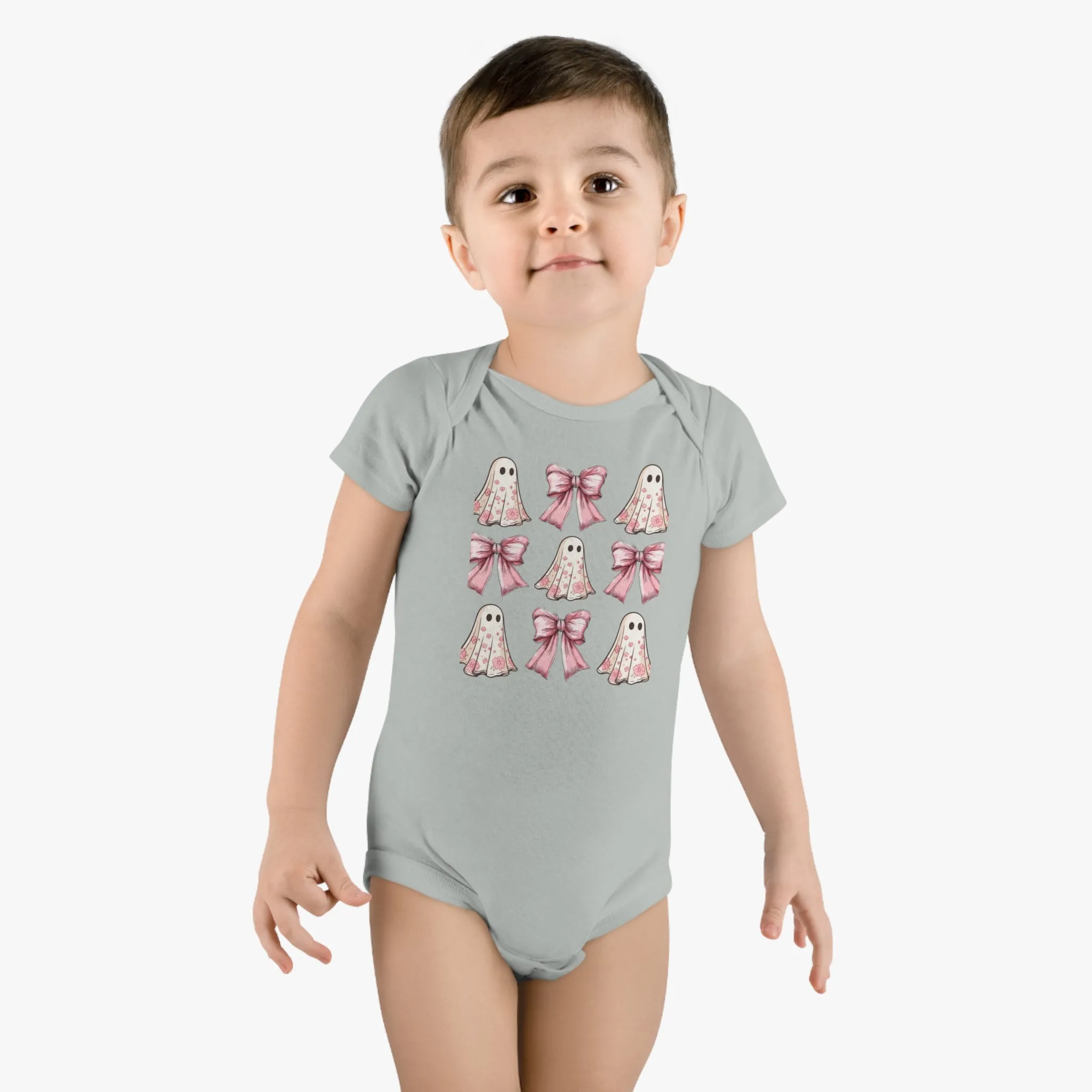Cute Coquette Ghost Onesie®