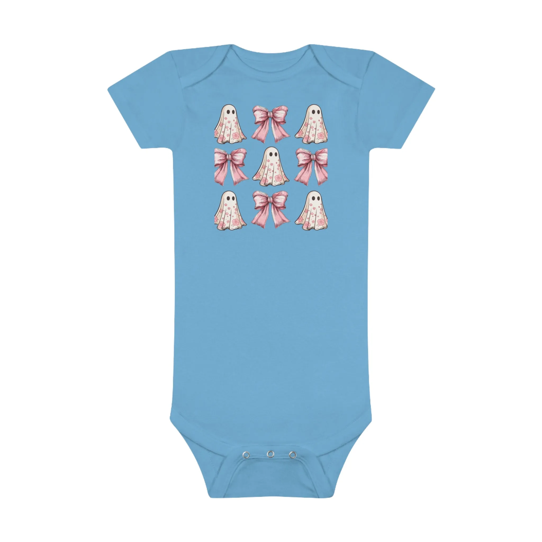 Cute Coquette Ghost Onesie®