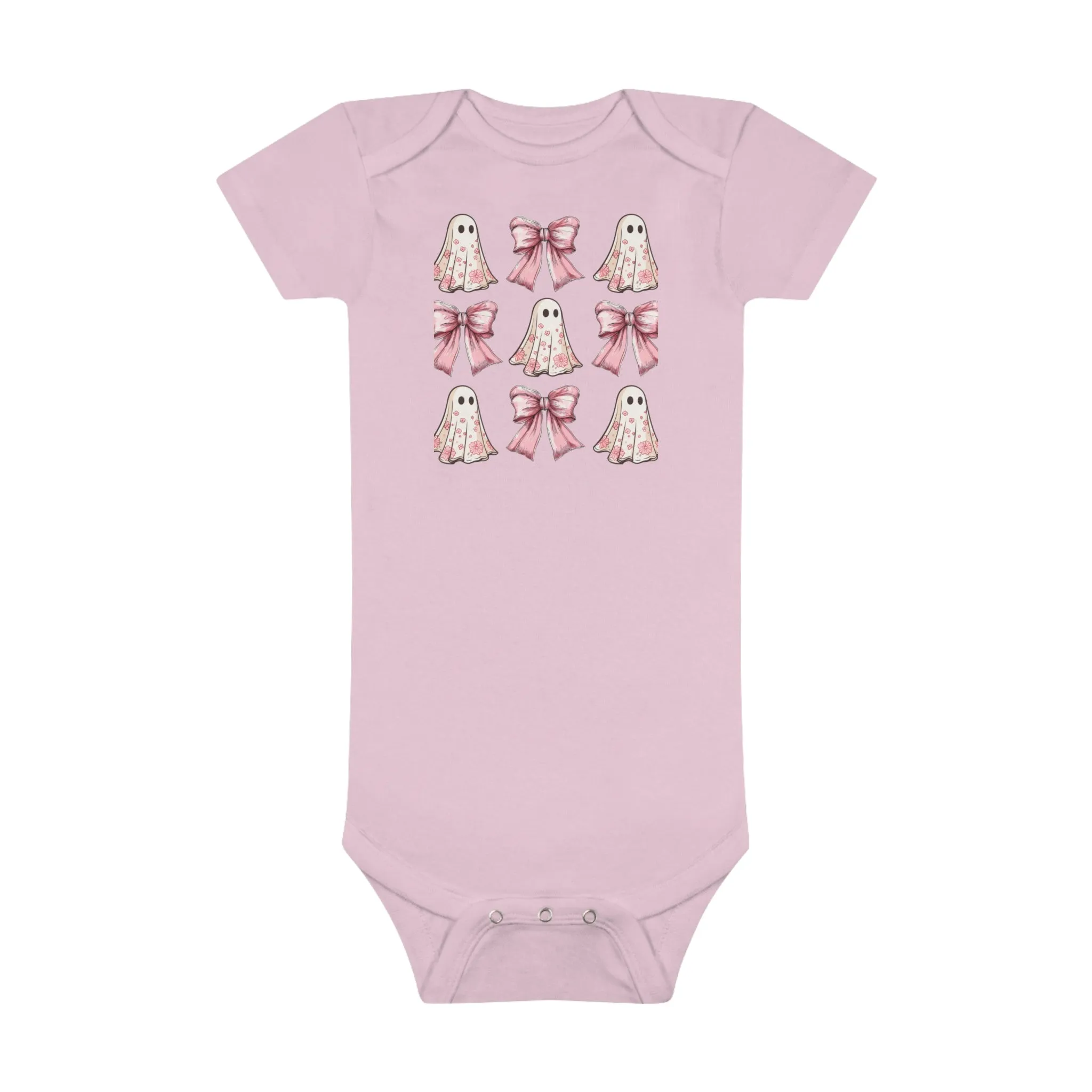 Cute Coquette Ghost Onesie®