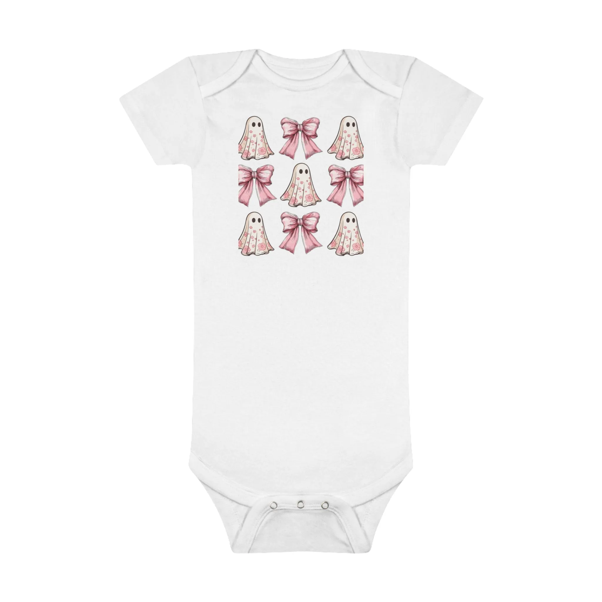 Cute Coquette Ghost Onesie®