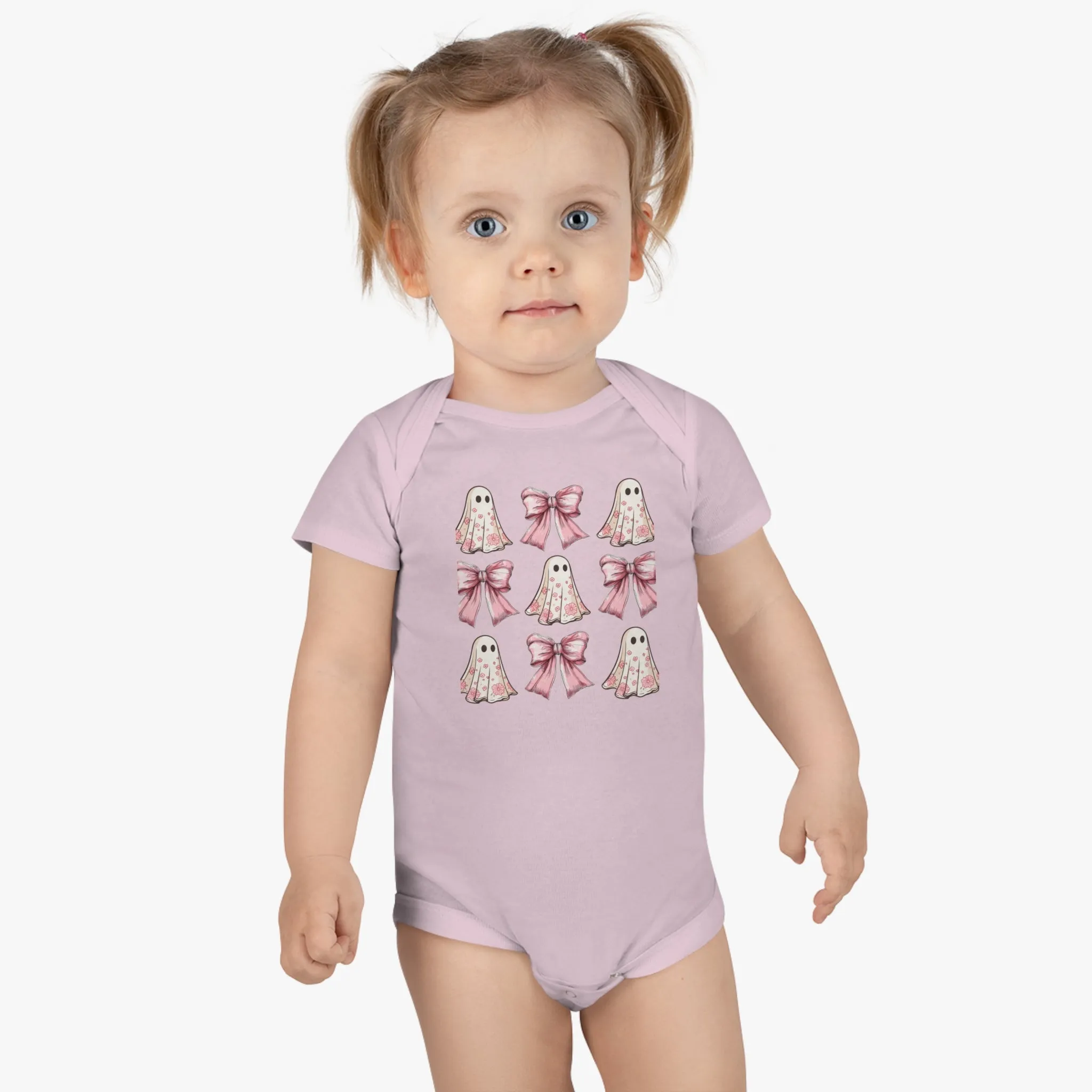 Cute Coquette Ghost Onesie®
