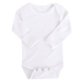 Dove Long Sleeve Bodysuit