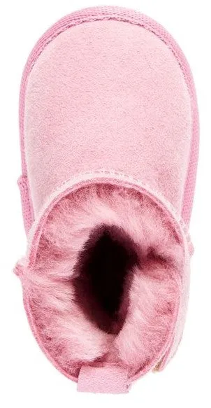 Emu Sheepskin Baby Uggs - Pink