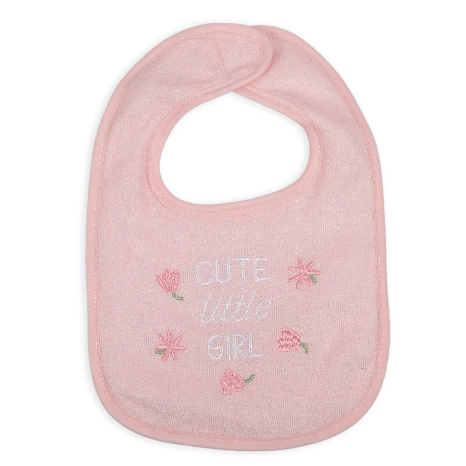 Feeding Bibs Pack Of 3 Adventurous Girl Multicolour