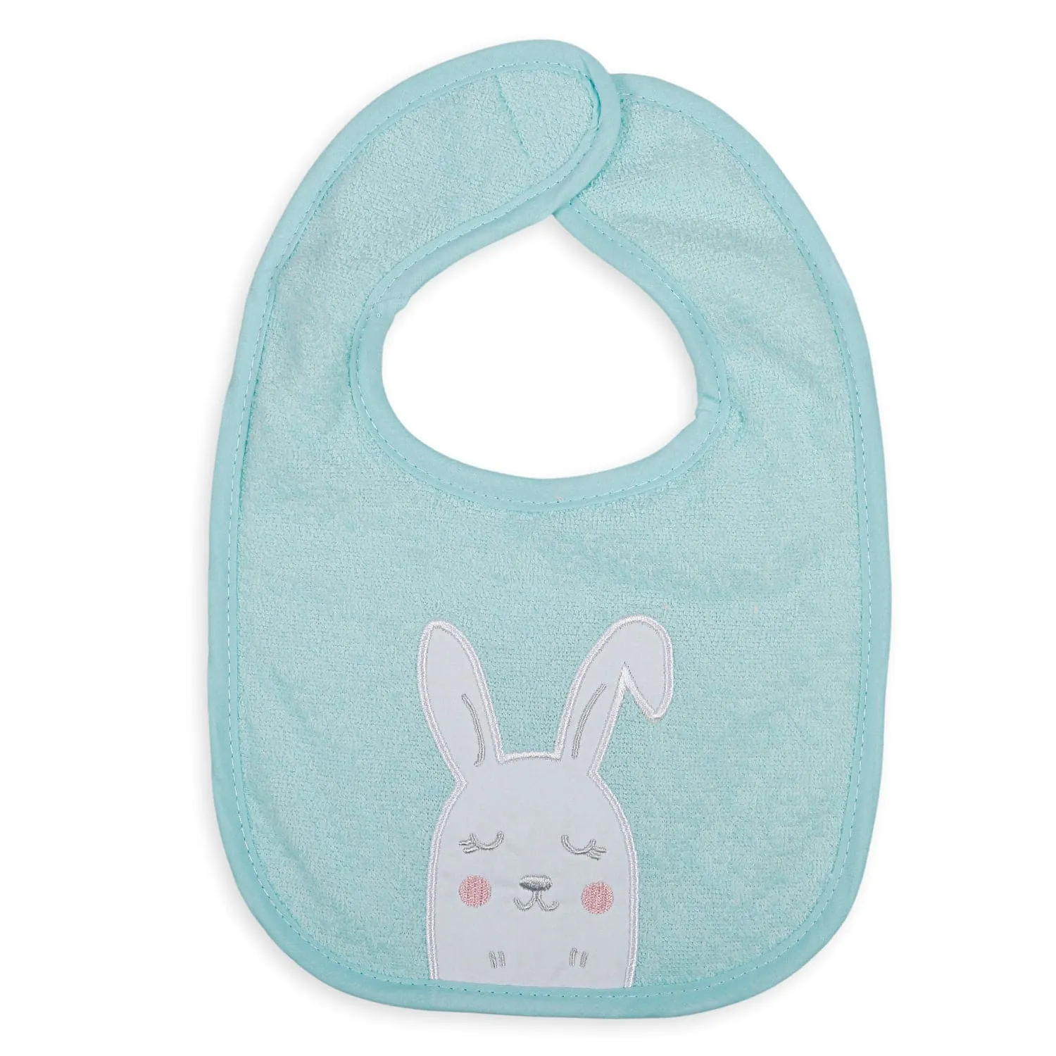 Feeding Bibs Pack Of 3 Adventurous Girl Multicolour