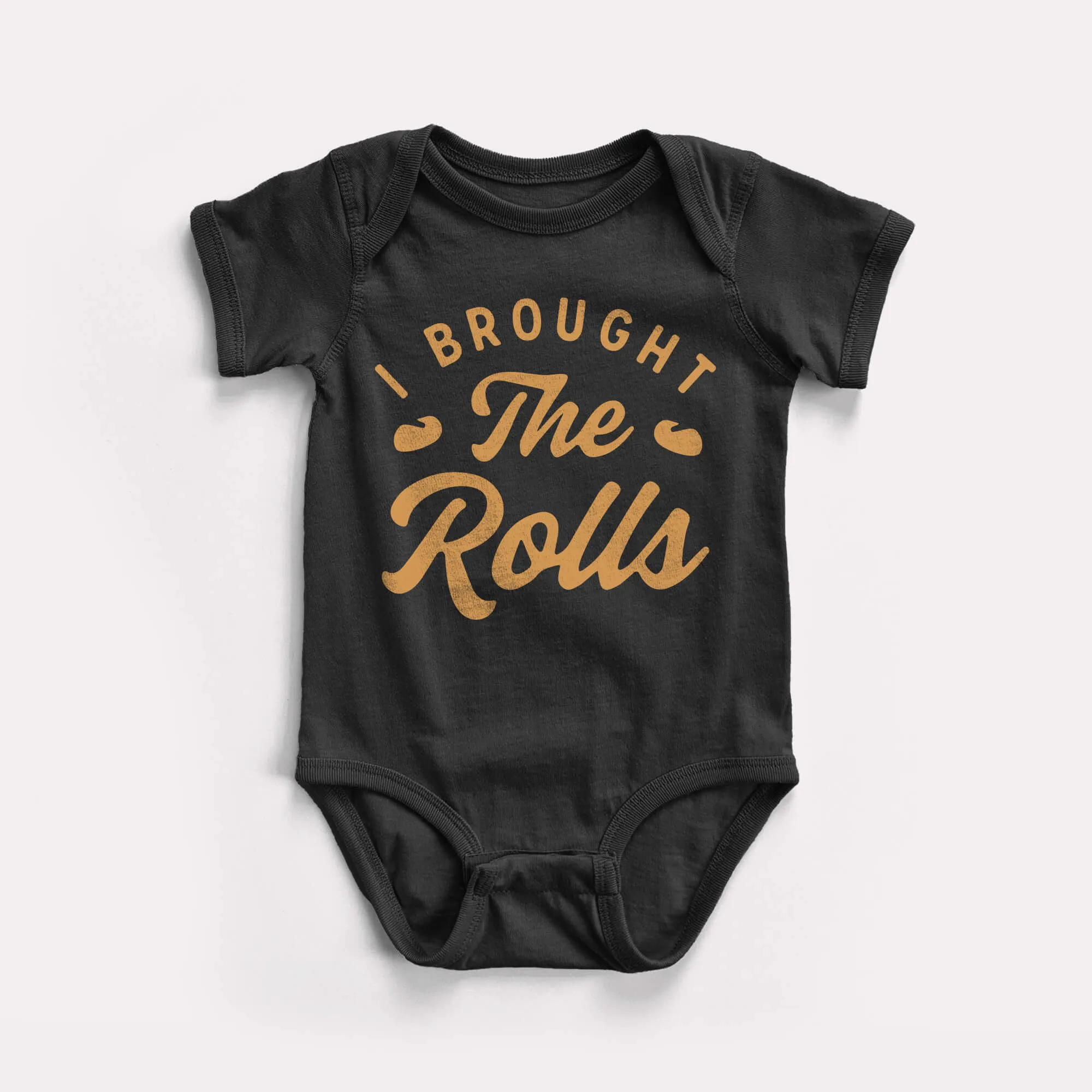 I Brought The Rolls Baby Bodysuit