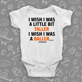 I Wish I Was A Little Bit Taller