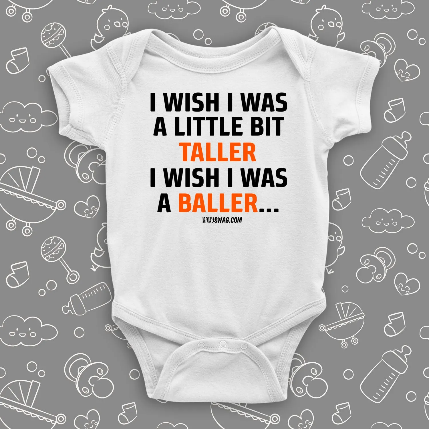 I Wish I Was A Little Bit Taller