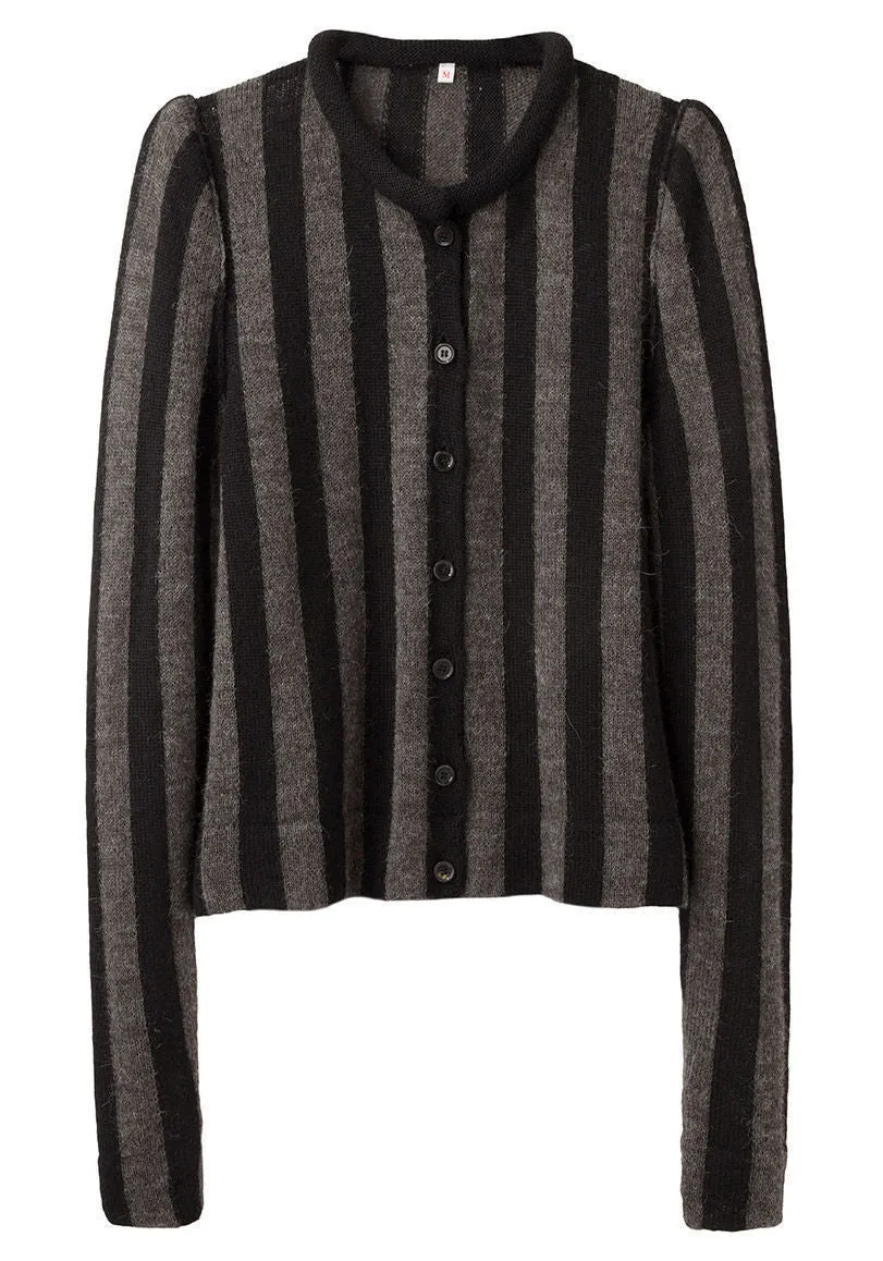 Kilkenny Striped Cardigan
