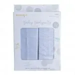 Kimberbelll FIll In The Blank June BodySuit Grey 9-12 Months