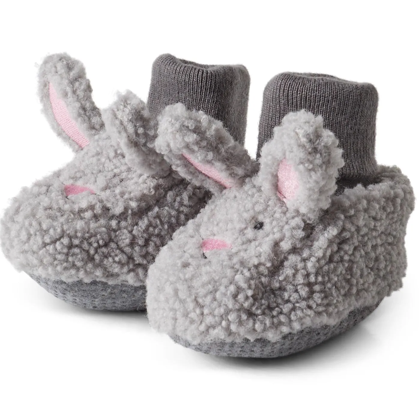 KIP & CO BUNNY BABY BOOTIES