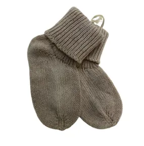 Li Me Juno Toasted Knit Bootie