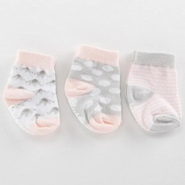 Lilly the Elephant Plush Plus Socks for Baby