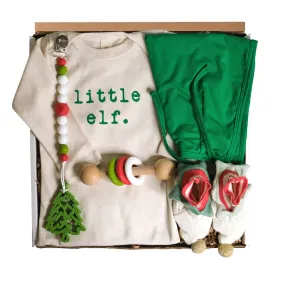 Little Elf Gift Box