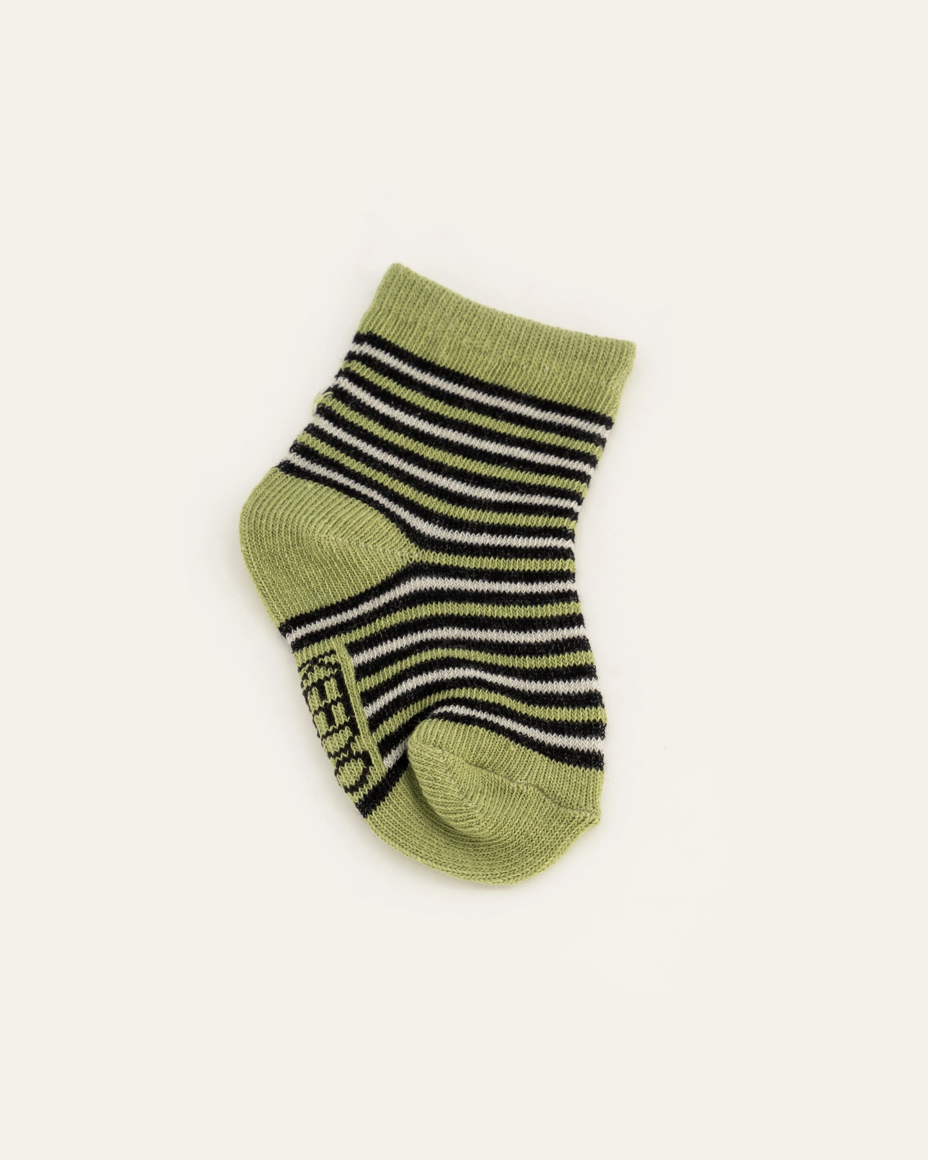 Little Zebra 3 Pack Socks