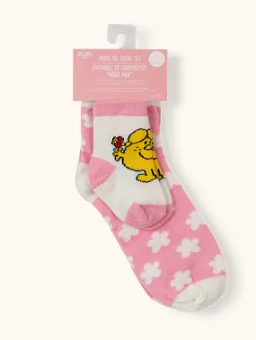 Mama & Me Sock Sets Little Miss Sunshine™