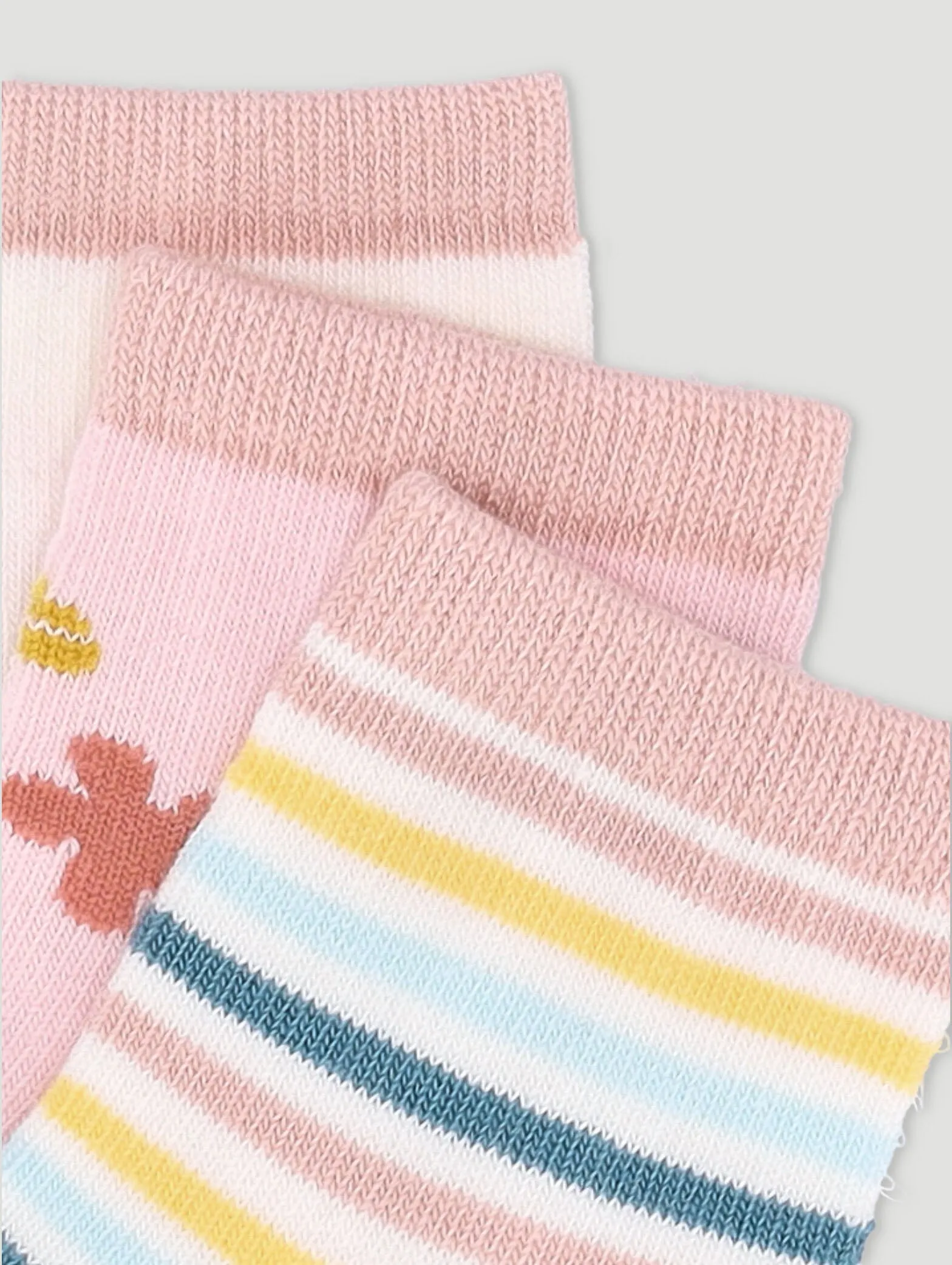 Mermaid at Heart 3 Pack Socks