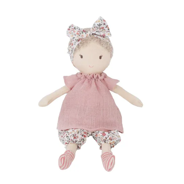 Mon Ami Poppy the Baby Doll Plush Toy