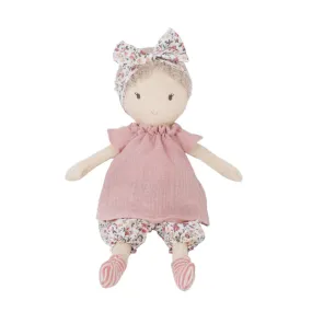 Mon Ami Poppy the Baby Doll Plush Toy