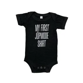 My First Jupmode Shirt Baby Onesie