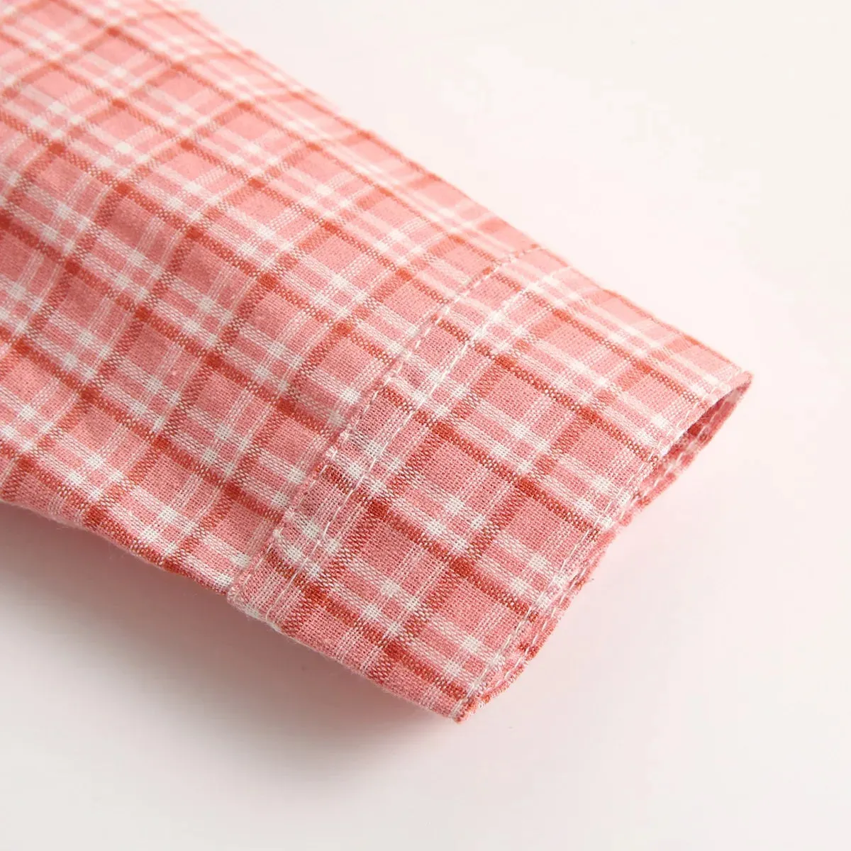 Newborn Bodysuit for Baby Boy Casual Cotton Baby Clothing Long Sleeve Toddler Infant Clothes Fashion Plaid