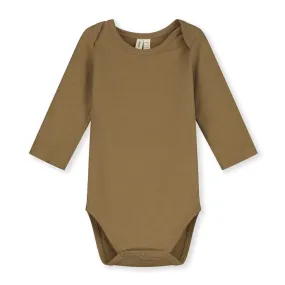 Onesie Longsleeve Peanut