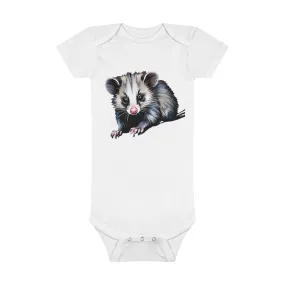 Onesie® Organic Baby Bodysuit