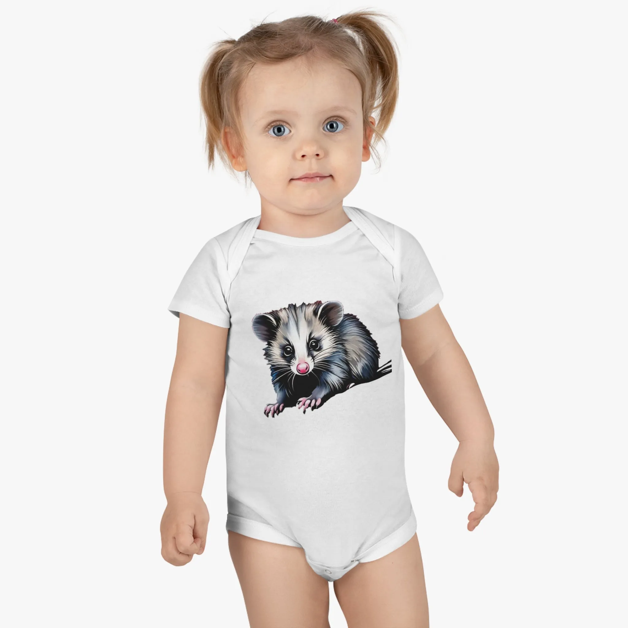 Onesie® Organic Baby Bodysuit