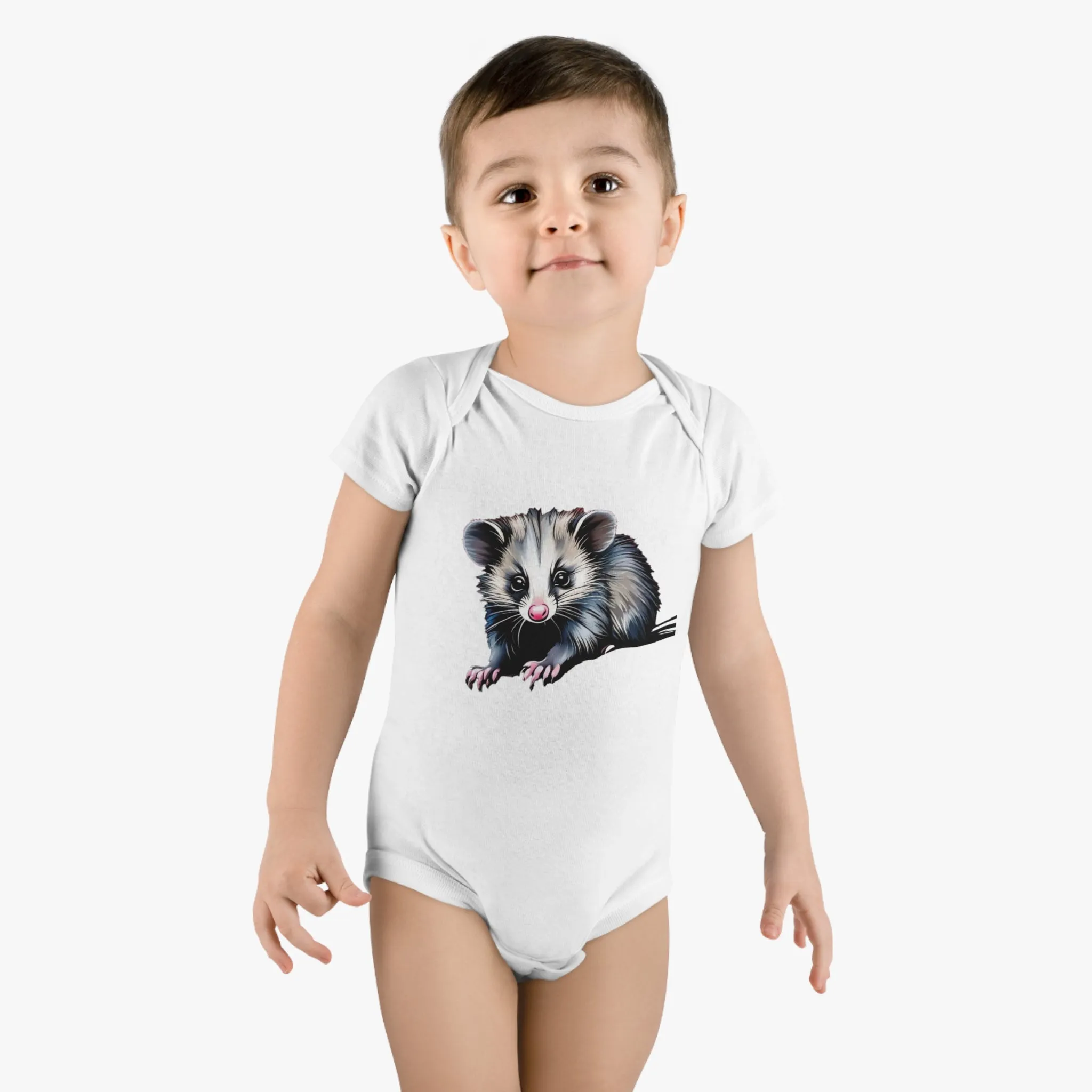 Onesie® Organic Baby Bodysuit