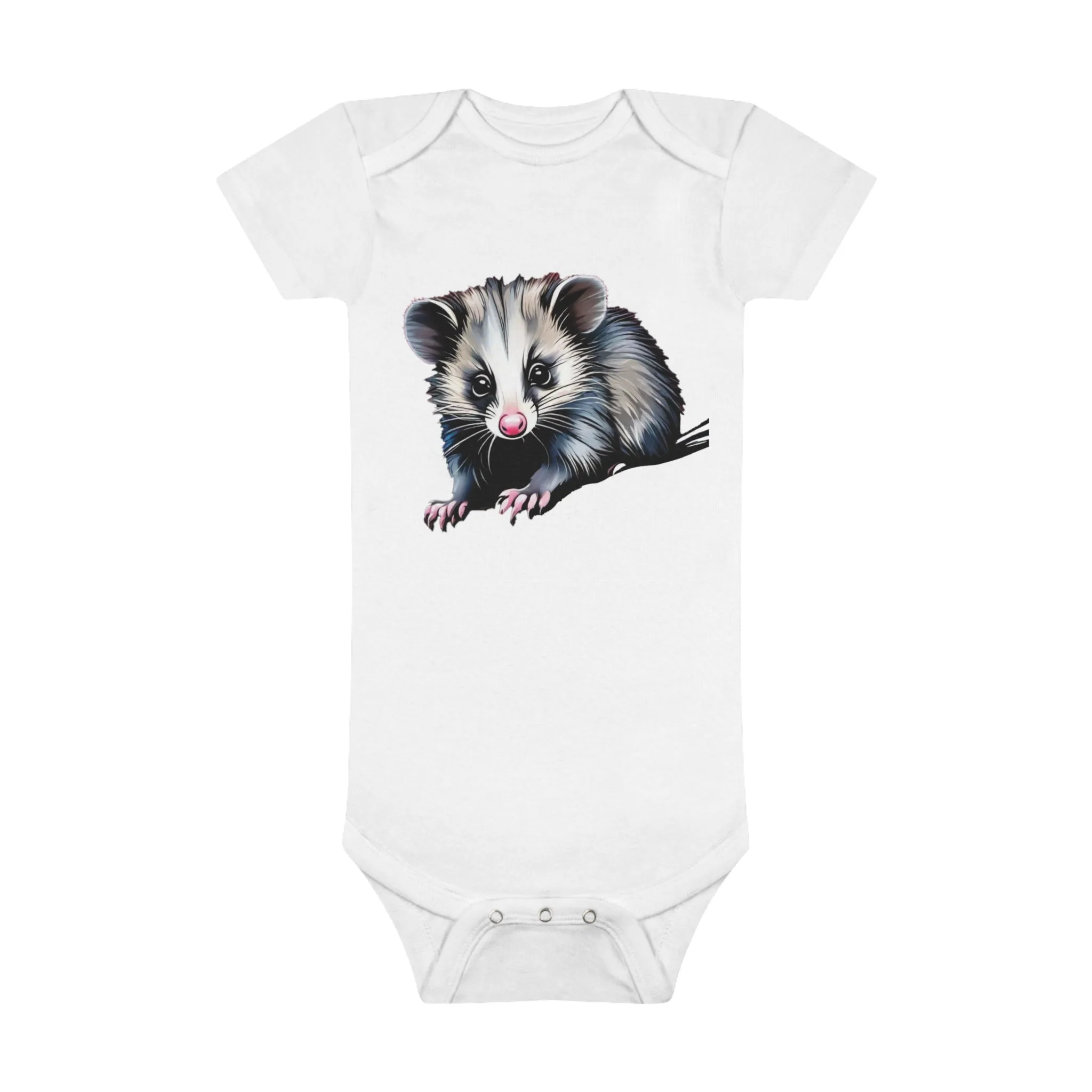 Onesie® Organic Baby Bodysuit