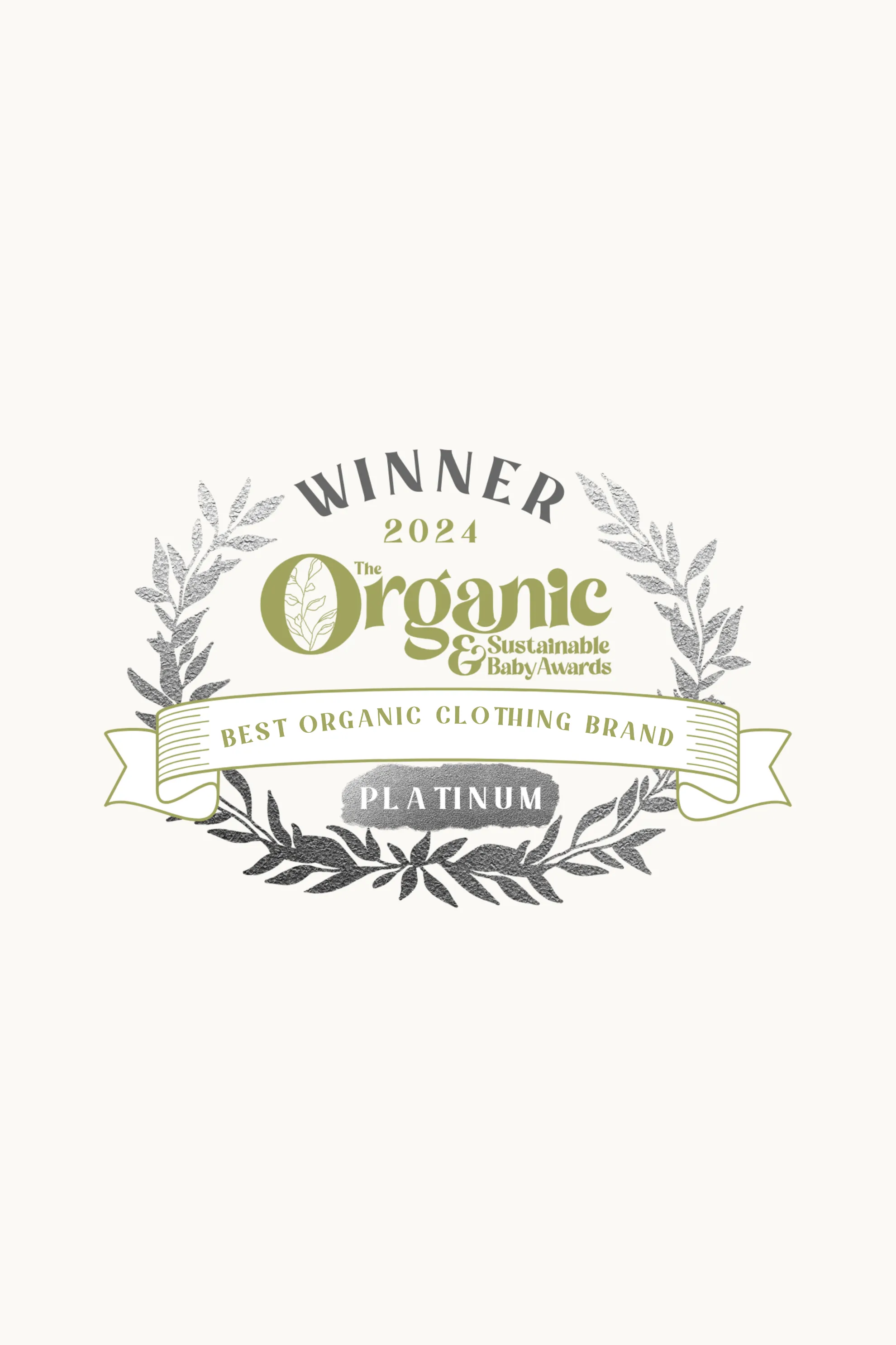 Organic Cotton Classic Baby Bundle - Sage