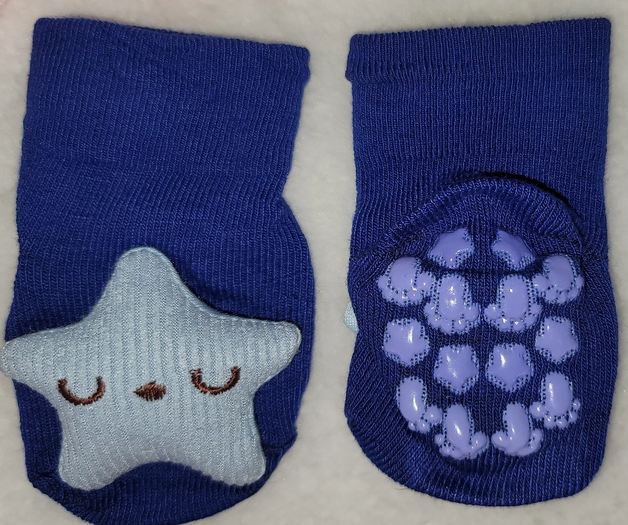 Organic Cotton Grip Anti Slip Baby Socks, Baby Girls Socks, Baby Boy Socks, Character Socks, DoggieSocks, FlowerSocks, OwlSocks, LionSocks
