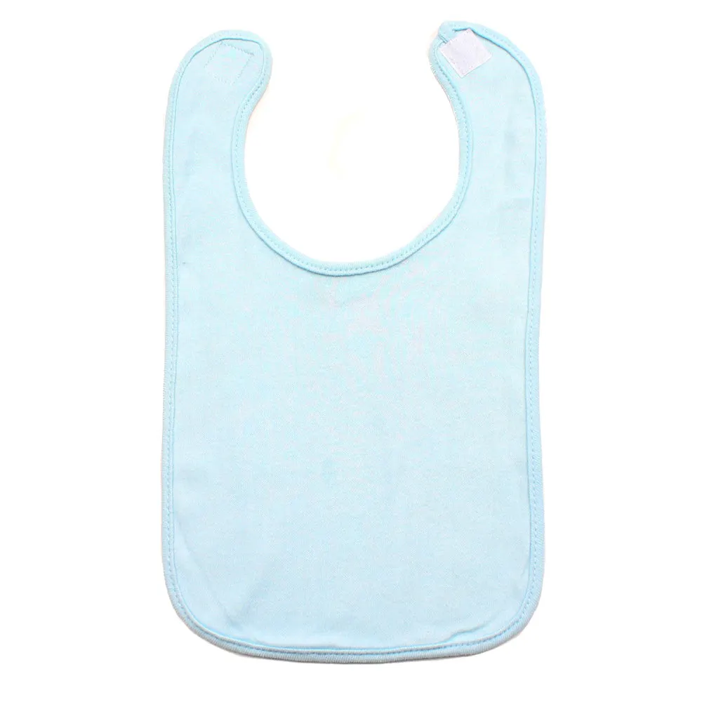 Passover Mommy's Little Matzah Soft Cotton Infant Bib