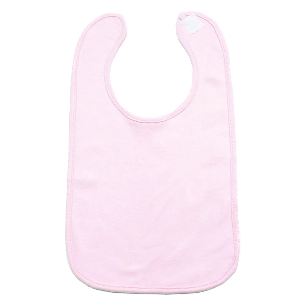 Passover Mommy's Little Matzah Soft Cotton Infant Bib