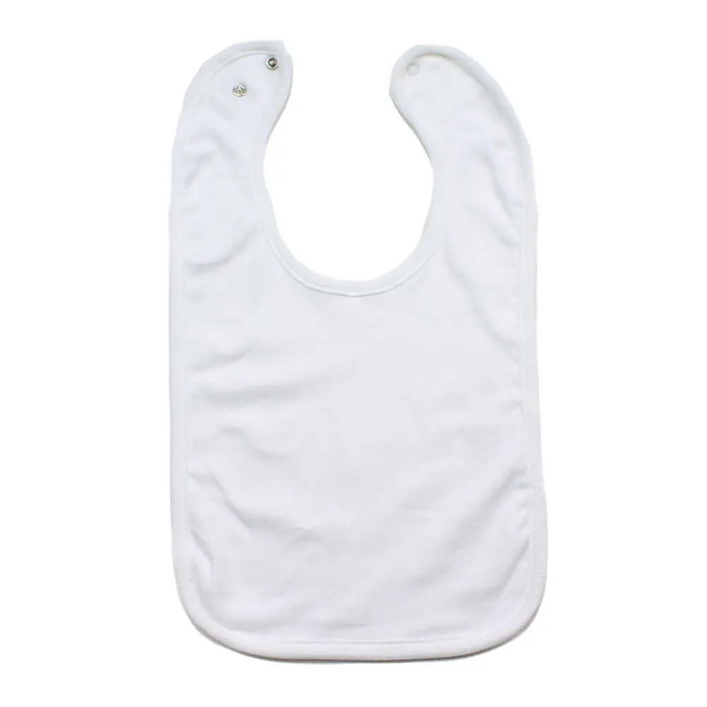 Passover Mommy's Little Matzah Soft Cotton Infant Bib