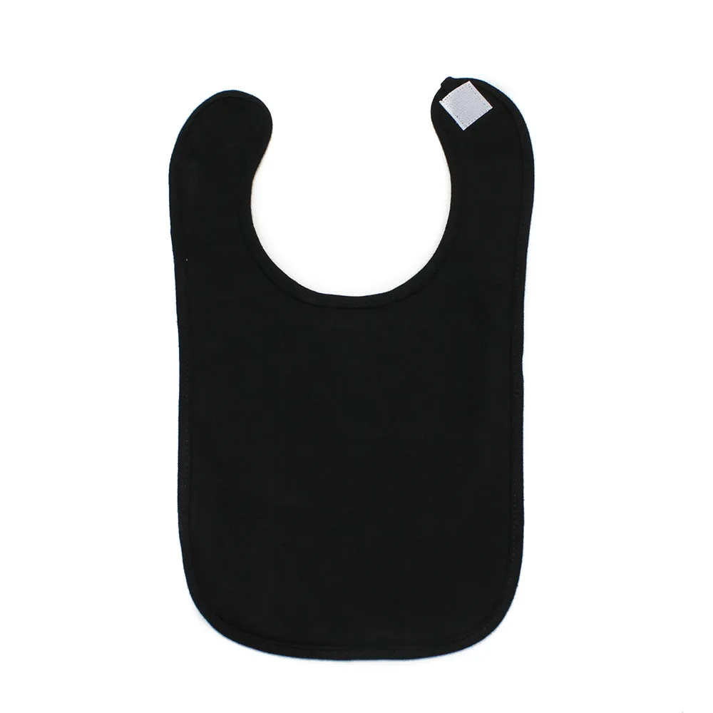Passover Mommy's Little Matzah Soft Cotton Infant Bib