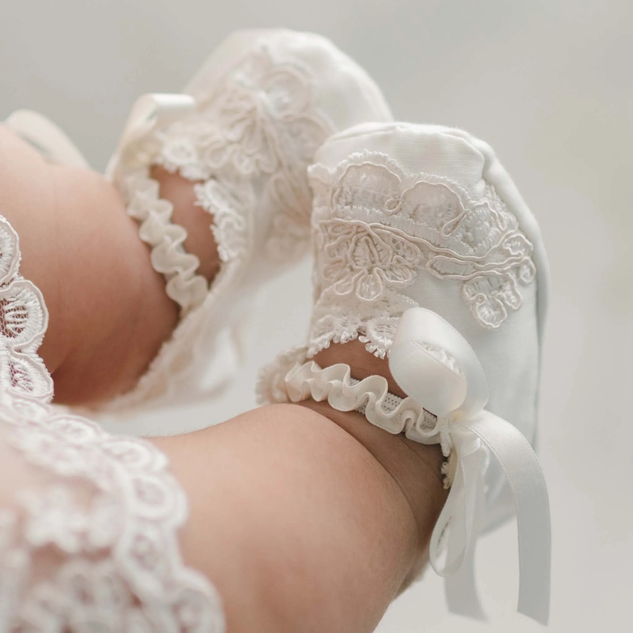Penelope Booties