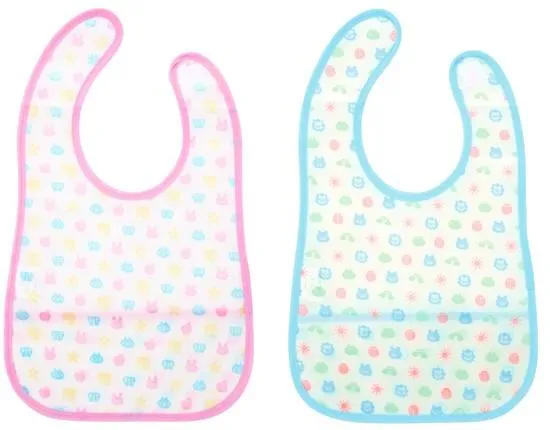 Pocca Pucca Baby Bib
