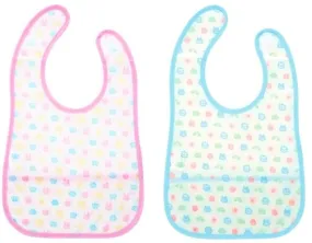 Pocca Pucca Baby Bib