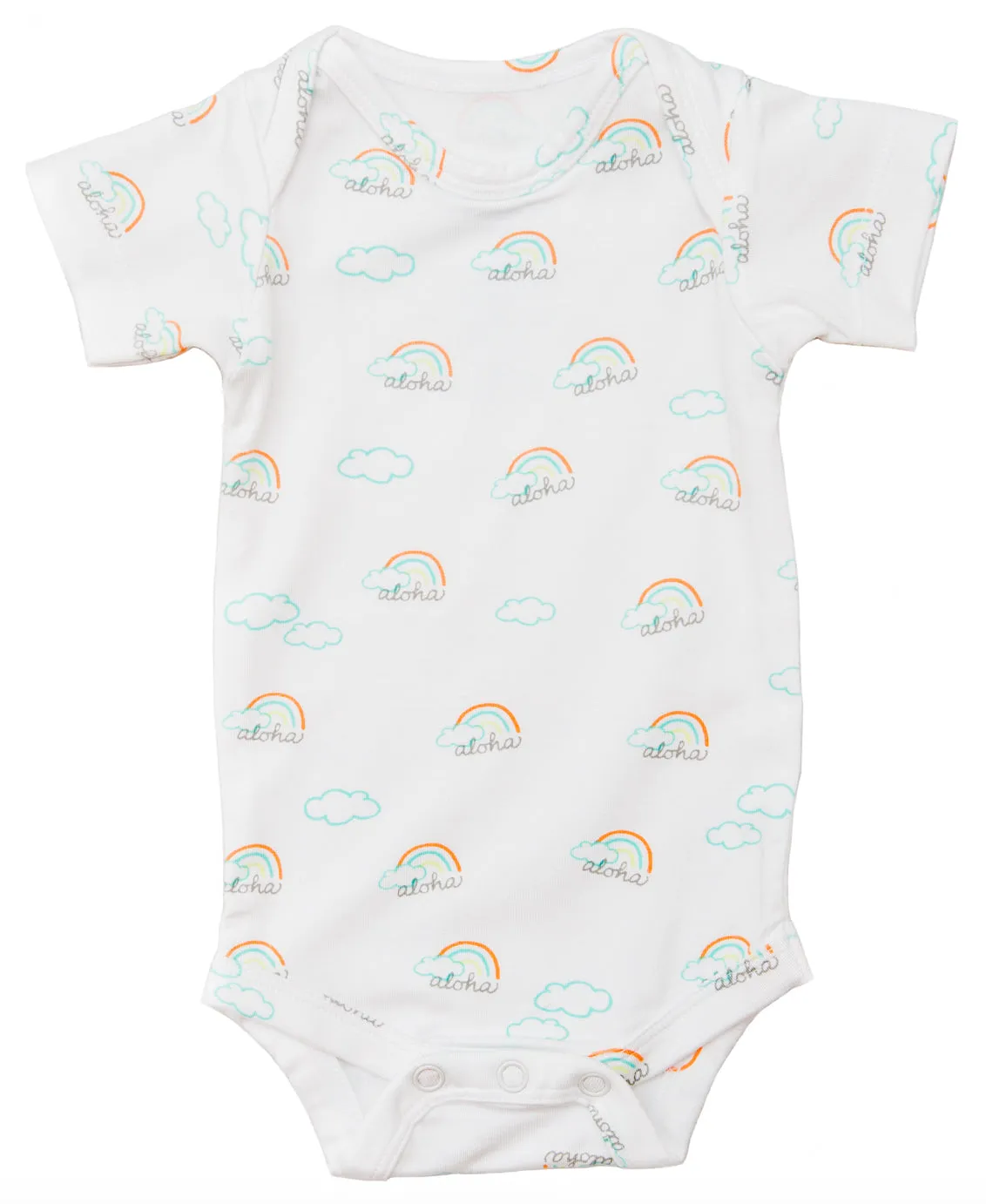 Pot O' Aloha Bamboo Onesie