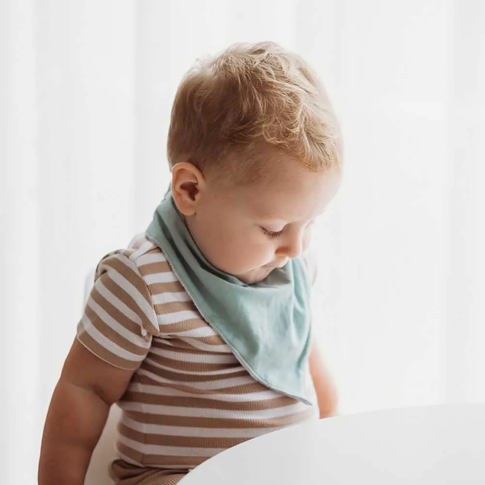 Sage Organic Dribble Bib
