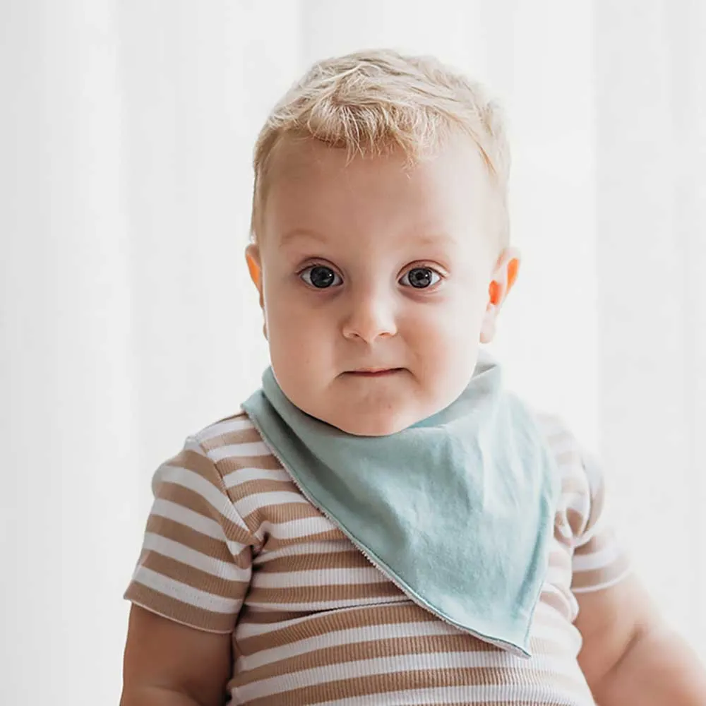 Sage Organic Dribble Bib