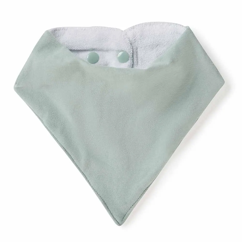 Sage Organic Dribble Bib