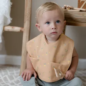 Snuggle Hunny Kids Waterproof Snuggle Bib (Lemon)